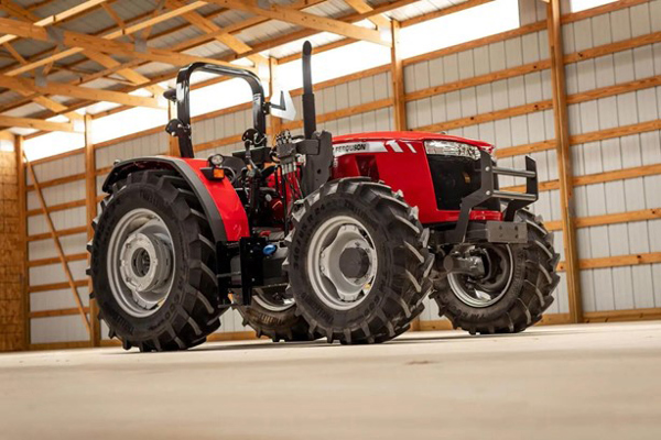 2022 Massey-Ferguson 4707