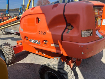 2009 JLG 460SJ