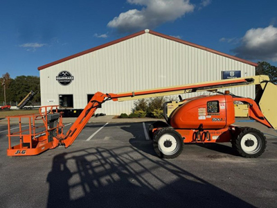 2008 JLG 600AJ