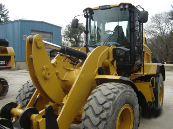 2014 CAT 938K