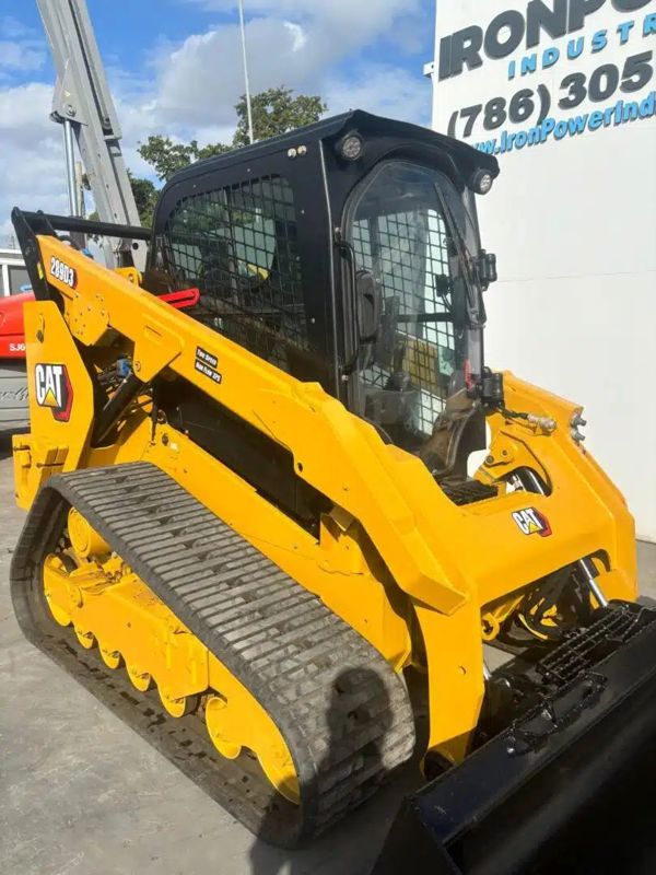 2020 CAT 289D3