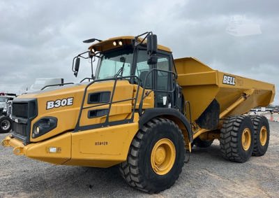 2021 Bell B30E