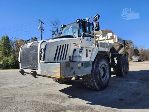 2015 Terex TA400