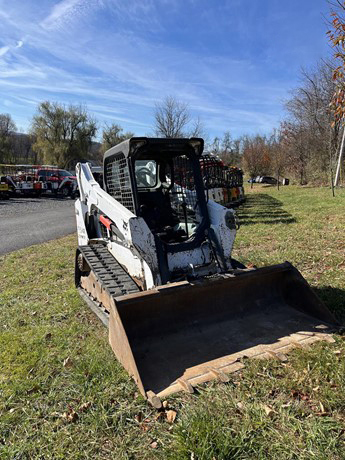 2014 Bobcat T590