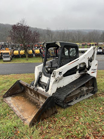 2016 Bobcat T750