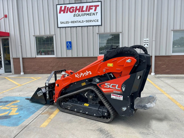 2023 Kubota SCL1000