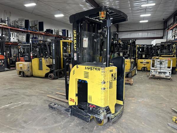 2020 Hyster N35-ZR2145