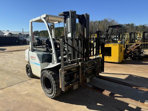 2014 UniCarriers PF80YLP