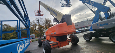 2014 JLG 1350SJP