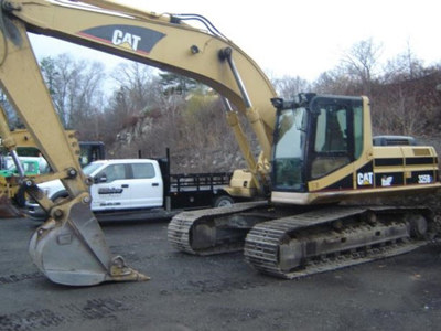 2000 CAT 325BL 