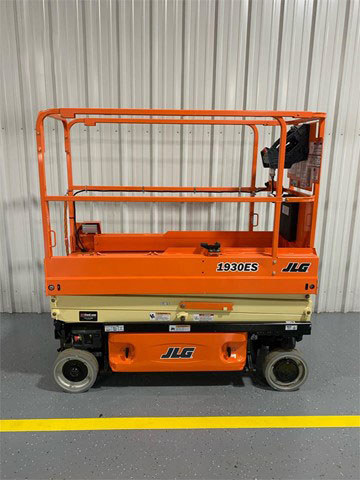 2015 JLG 1930ES