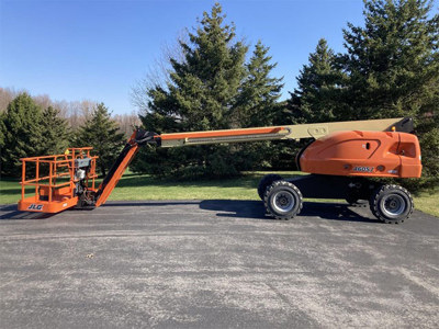 2013 JLG 460SJ