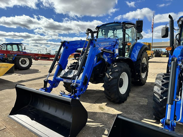 2024 New Holland T5.120