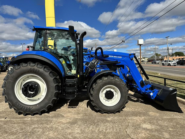 2024 New Holland T5.120