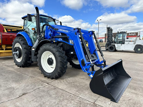 2024 New Holland TS6.140