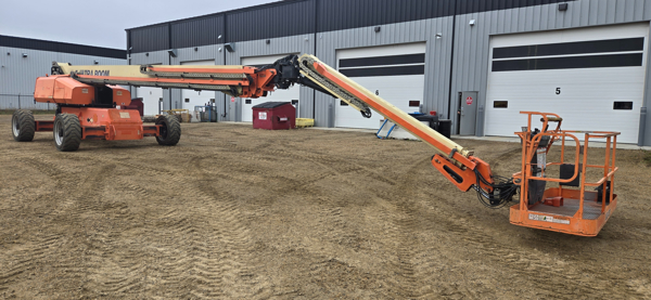 2014 JLG 1500SJ