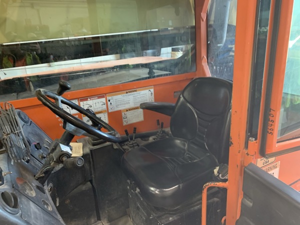 2007 JLG G10-55A