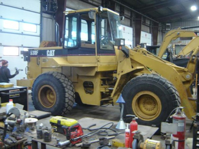 1995 CAT 938f