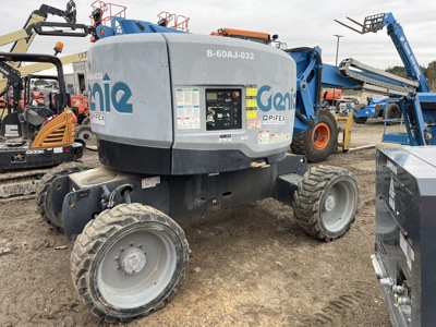 2015 Genie Z-62/40