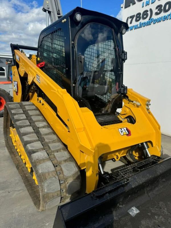 2020 CAT 299D3