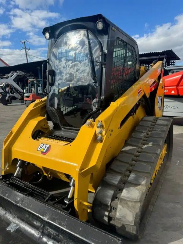 2020 CAT 299D3