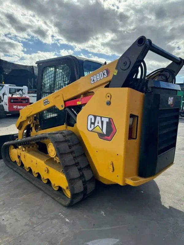 2020 CAT 299D3