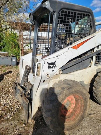 2019 Bobcat S595