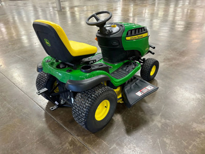 2020 John Deere E130