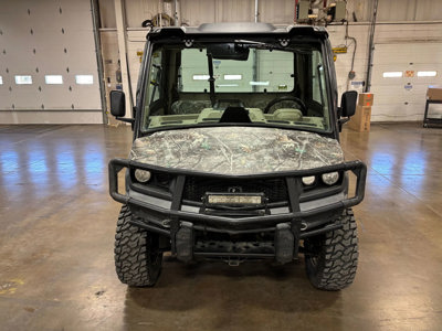 2021 John Deere 835R Gator