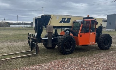 2015 JLG G10-55A