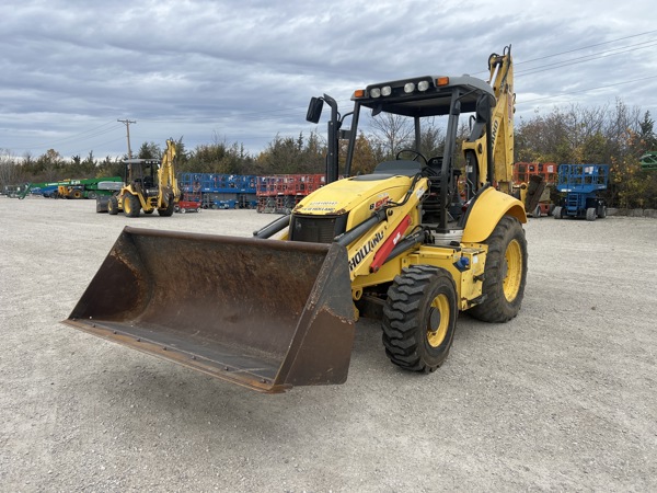 2017 New Holland B95C