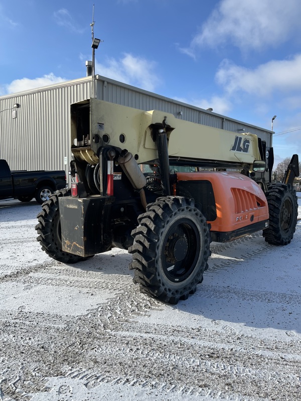 2007 JLG G10-55A