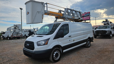 2019 Ford Transit