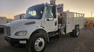 2012 Freightliner M2