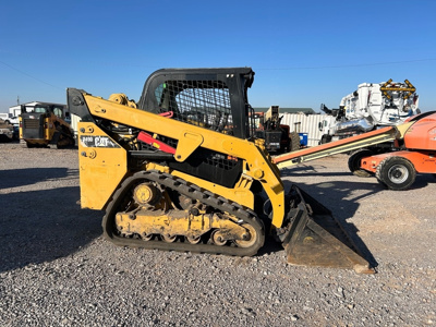 2018 CAT 249D