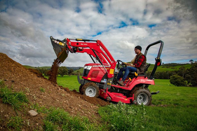 2022 Massey-Ferguson GC1723E