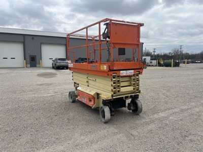 2015 JLG 3246ES