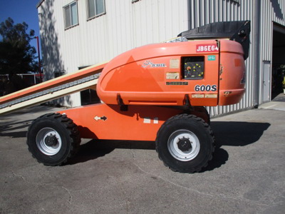 2008 JLG 600S