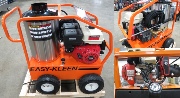 2024 Easy-Kleen 4,000 PSI Hot Water Industrial Pressure Washer