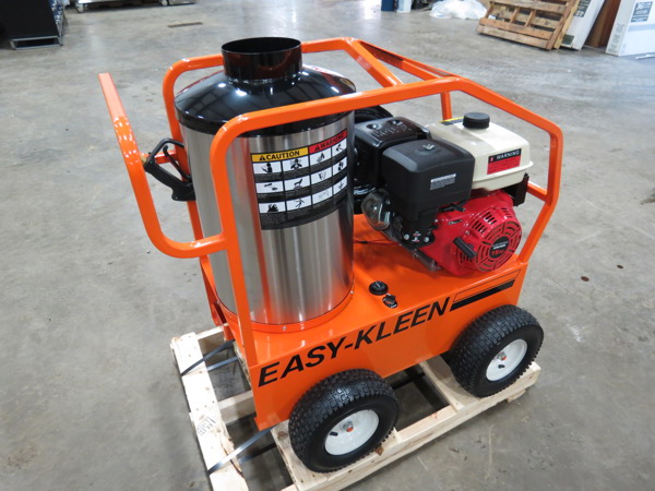 2024 Easy-Kleen 4,000 PSI Hot Water Industrial Pressure Washer