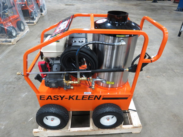 2024 Easy-Kleen 4,000 PSI Hot Water Industrial Pressure Washer