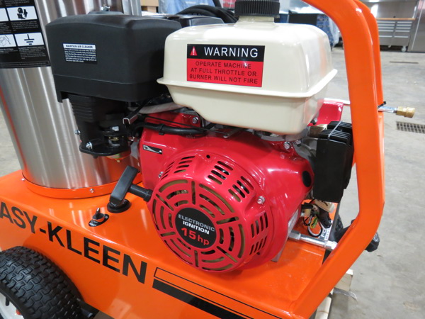 2024 Easy-Kleen 4,000 PSI Hot Water Industrial Pressure Washer