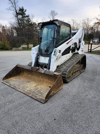 2019 Bobcat T770