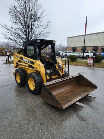 2000 John Deere 7775