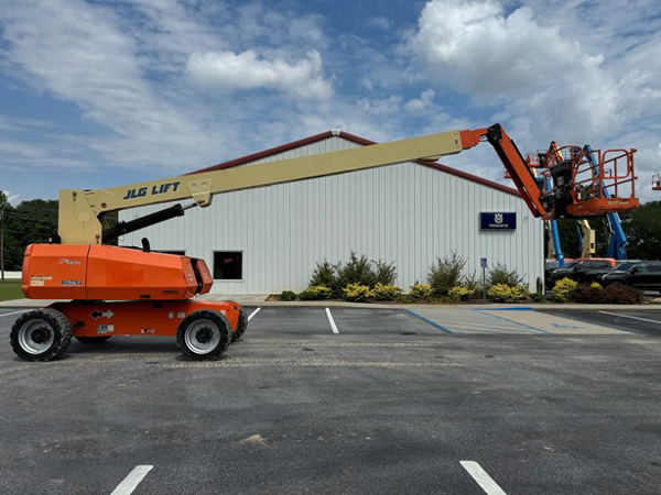 2010 JLG 860SJ