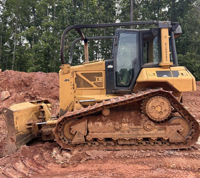 2007 CAT D6N XL