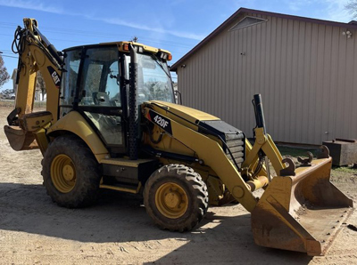 2013 CAT 420E