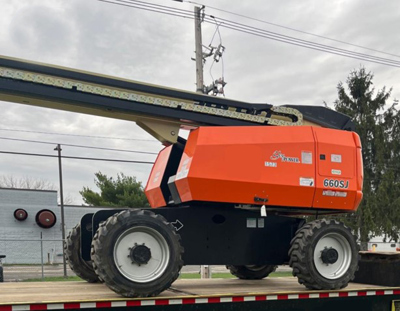 2014 JLG 660SJ