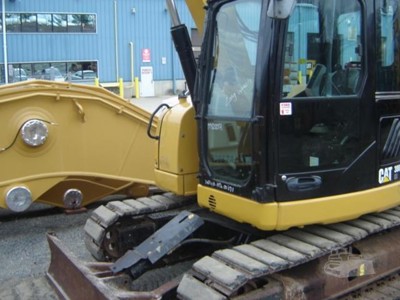 2015 CAT 308E2 CR