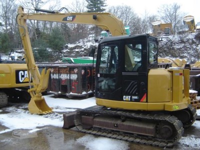 2015 CAT 308E2 CR